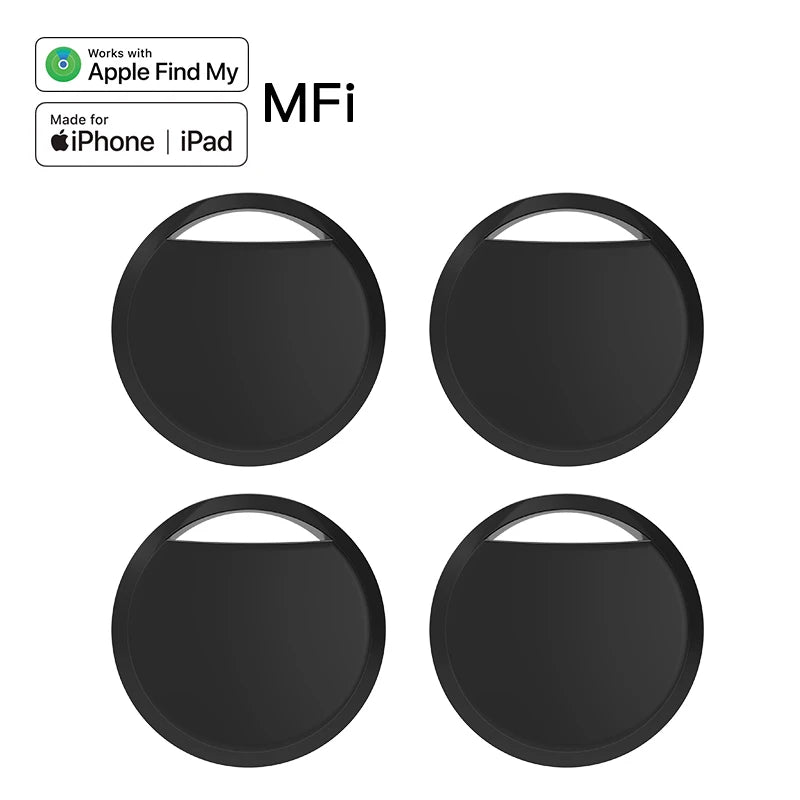 Bluetooth Luggage Tracker Tag For Apple Find My & Keys