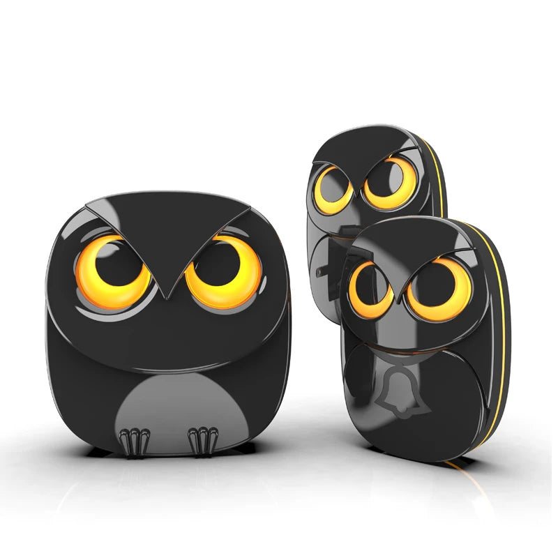 Wireless Doorbell Chime Kit – Long Range & Waterproof