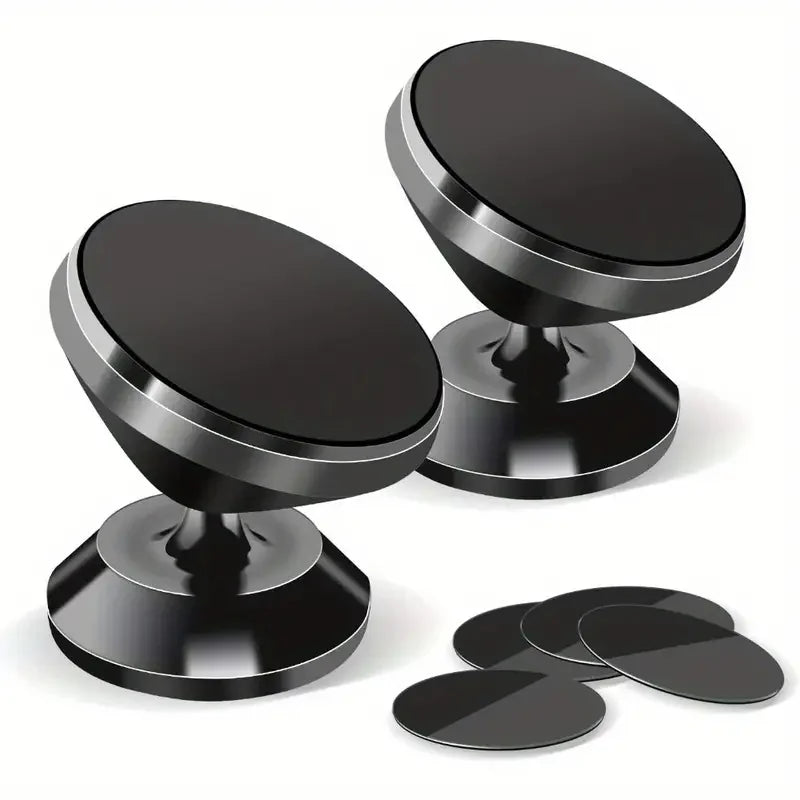 Magnetic Car Phone Holder Stand – Strong Universal Mount