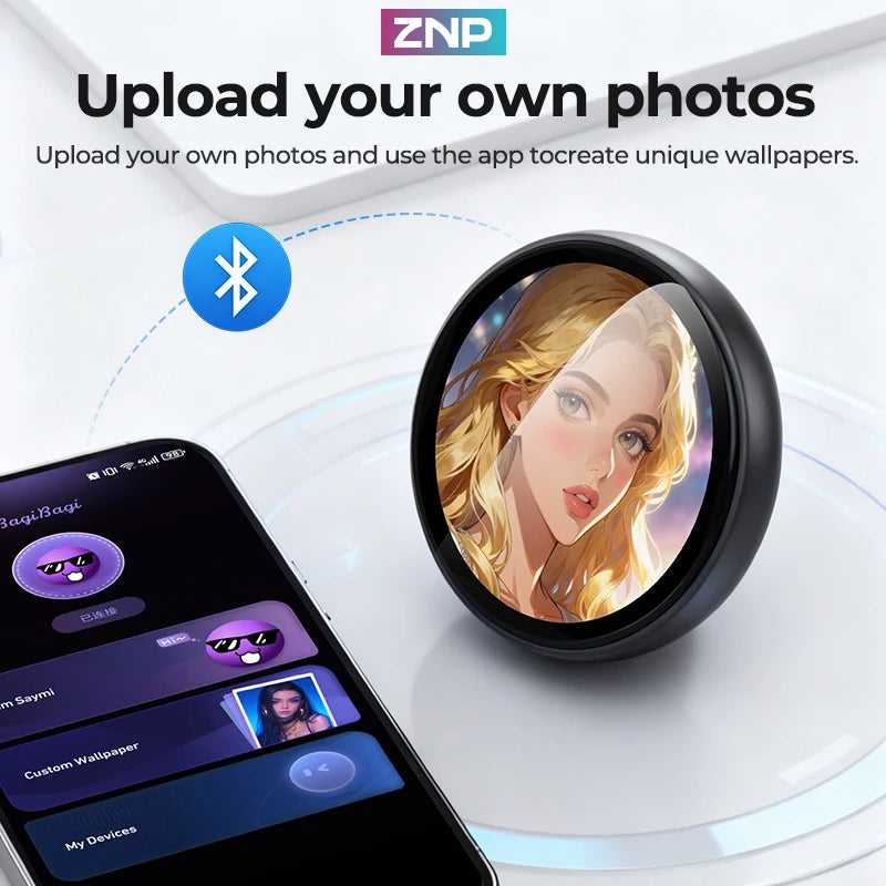 AI Translation Earbuds With HD Sound – True Wireless