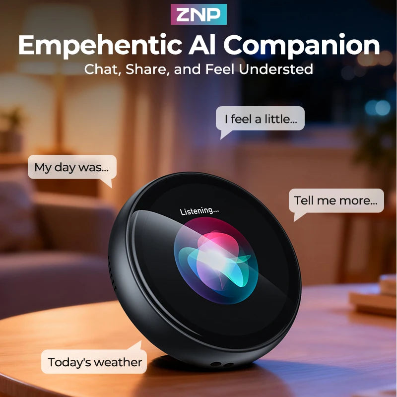 AI Translation Earbuds With HD Sound – True Wireless