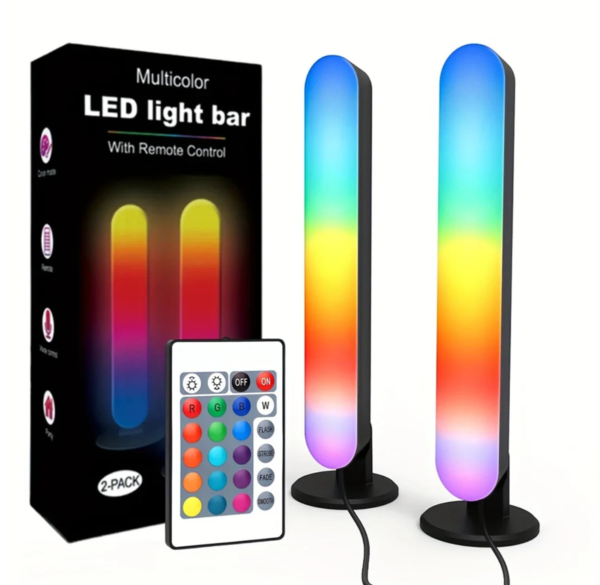 LED Ring Atmosphere Light With Stand For Selfies