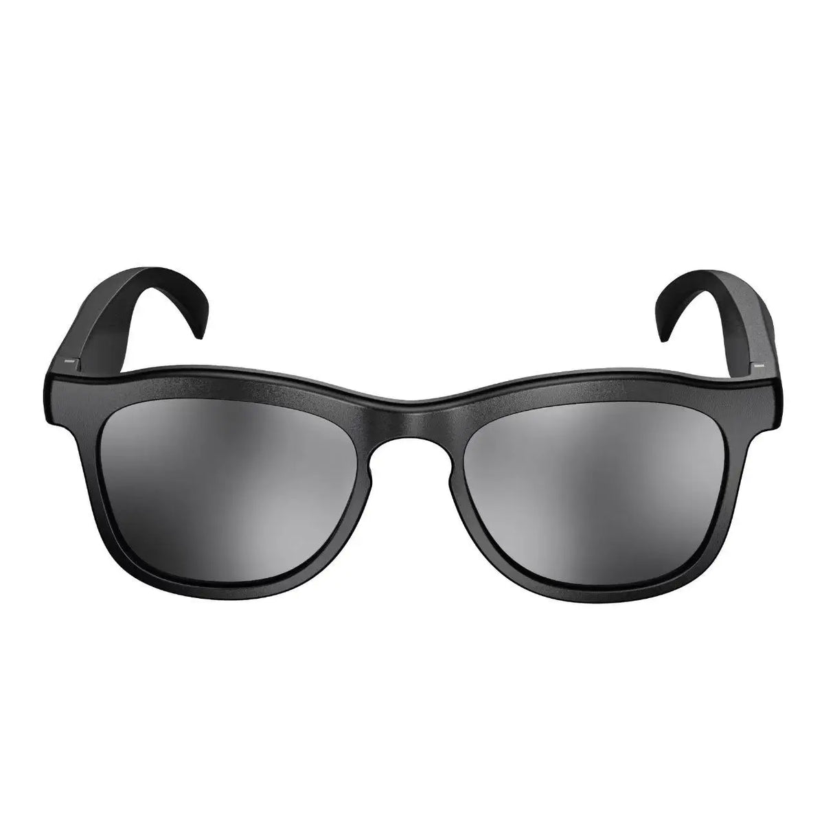 Black AI Color Bluetooth Smart Glasses With Camera – AI Translator & Calls