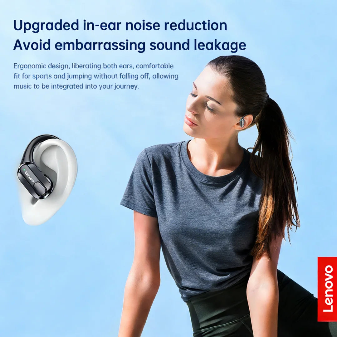 Wireless Sports Ear Hook Earbuds – Bluetooth 5.3 TWS