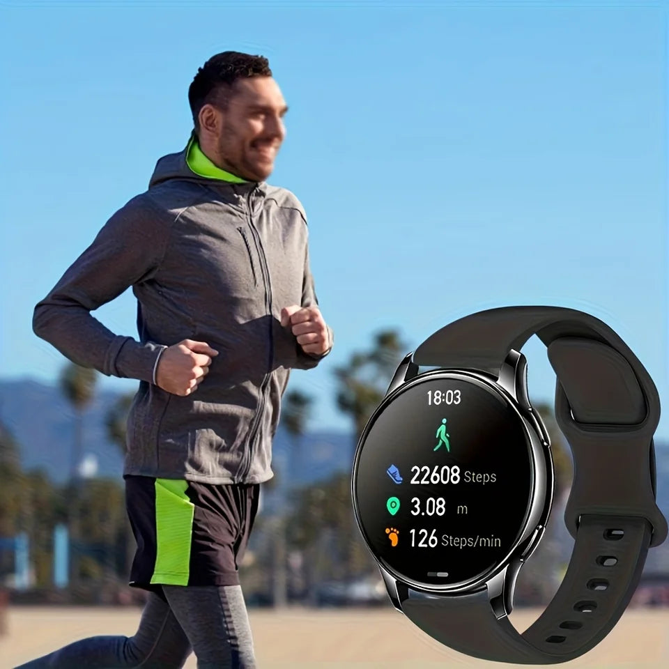 Women’s Smartwatch 1.5" Touchscreen With Call Alerts