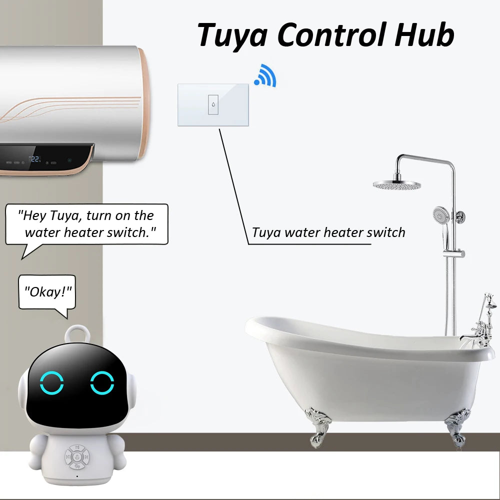 WiFi AI Learning Robot Toy – Voice Interactive Tutor