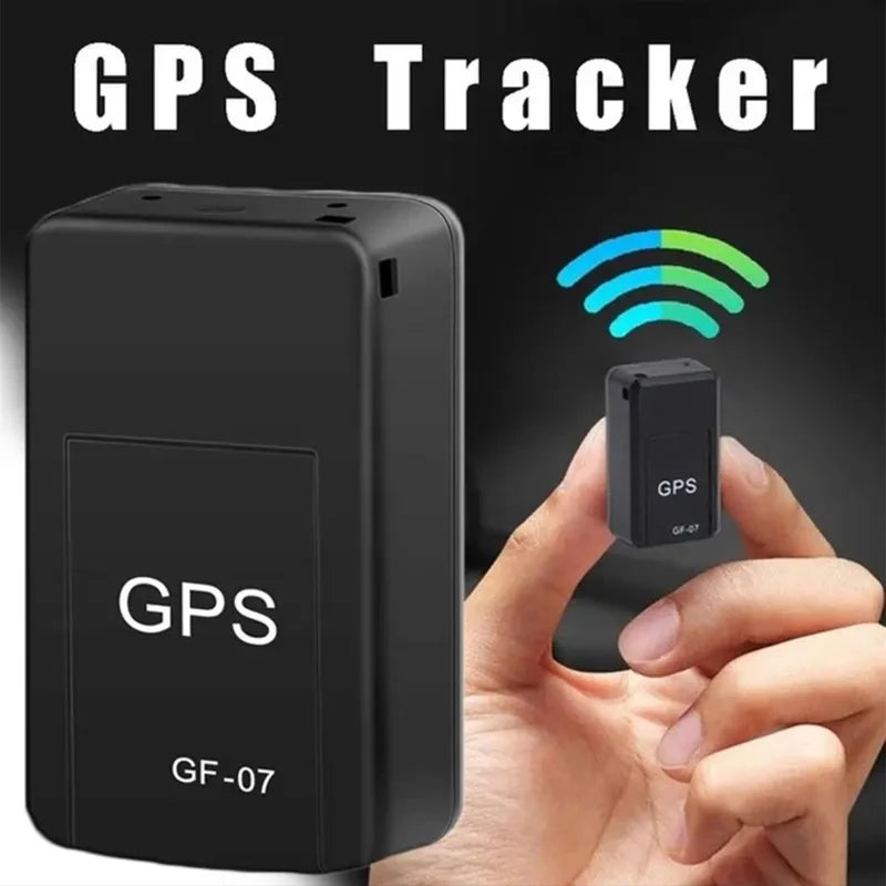 Mini Magnetic GPS Tracker For Vehicles, Kids And Pets