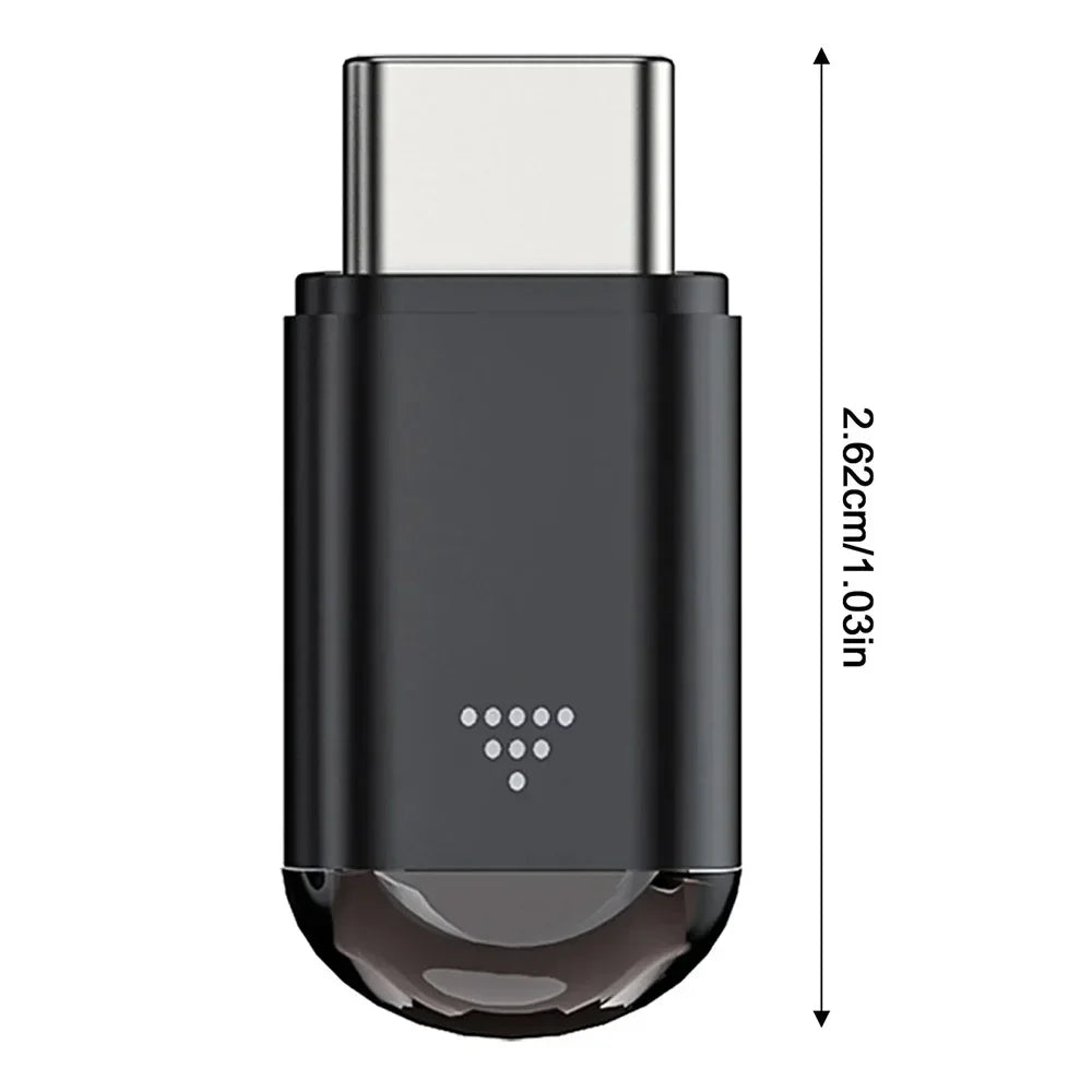 Type-C Smartphone Infrared Remote Adapter with App Control