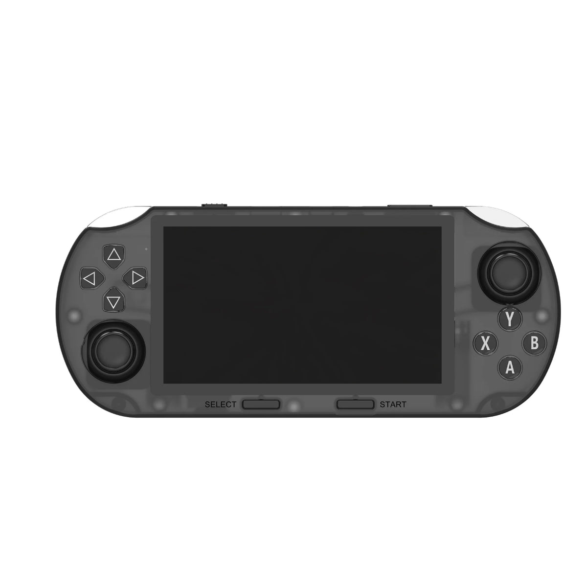 HD T Black 64GB Color Retro Handheld Game Console 4.5" IPS Screen Linux