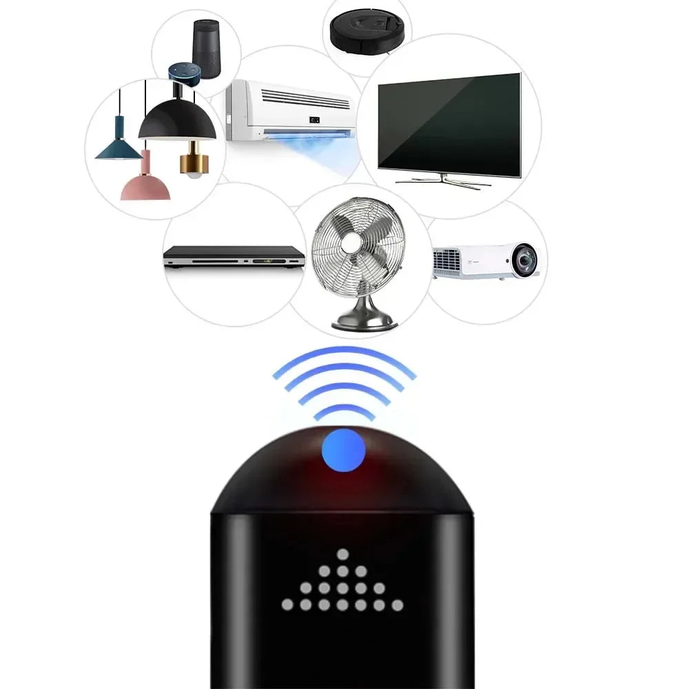 Type-C Smartphone Infrared Remote Adapter with App Control