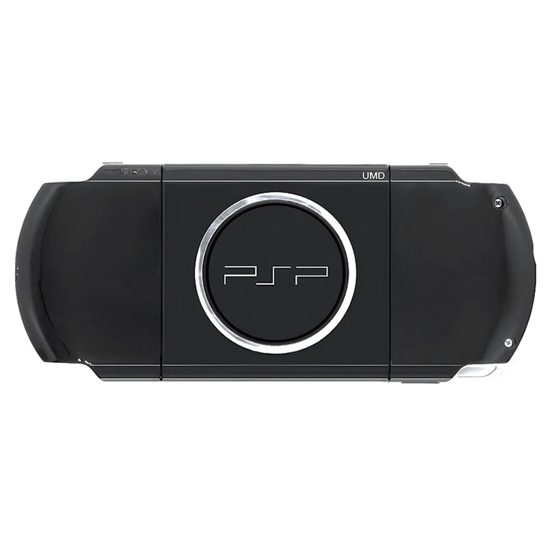 PSP 3000 Handheld Game Console – Refurbished With 20 Games