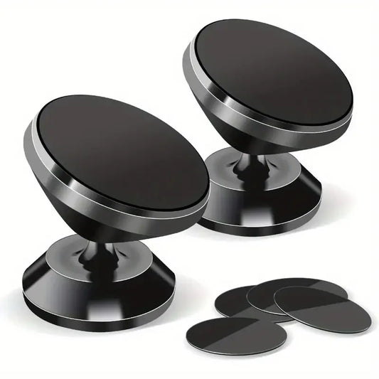 Magnetic Car Phone Holder Stand – Strong Universal Mount
