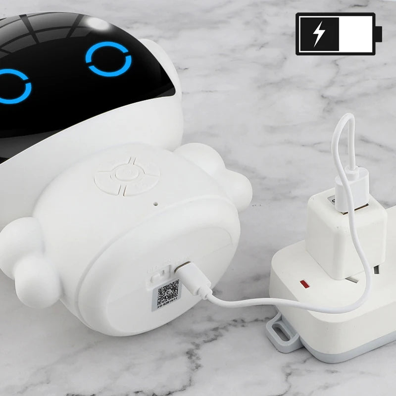 WiFi AI Learning Robot Toy – Voice Interactive Tutor