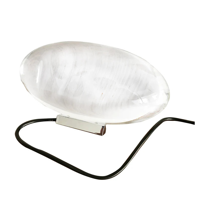 Crystal Eye Of The Sky LED Table Lamp Projector