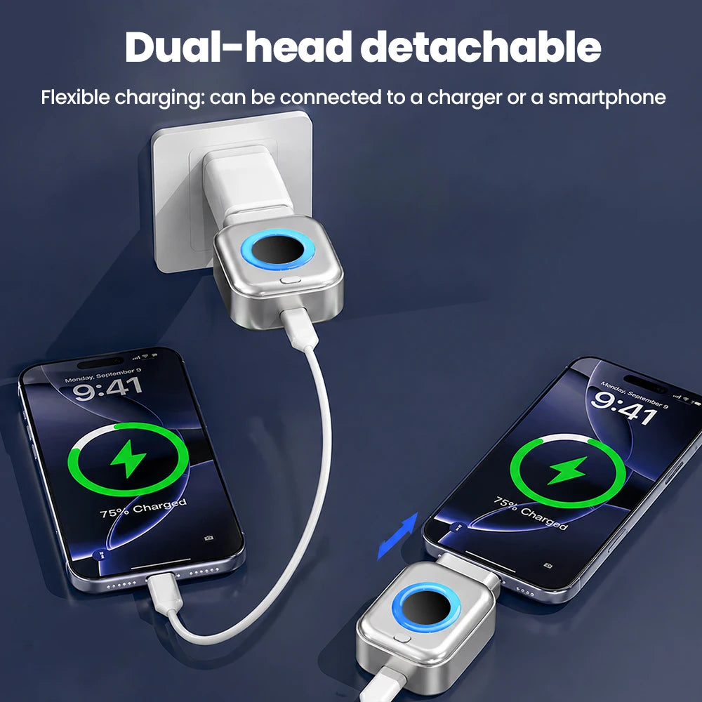 USB-C Fast Charger With Auto Power Cut-Off