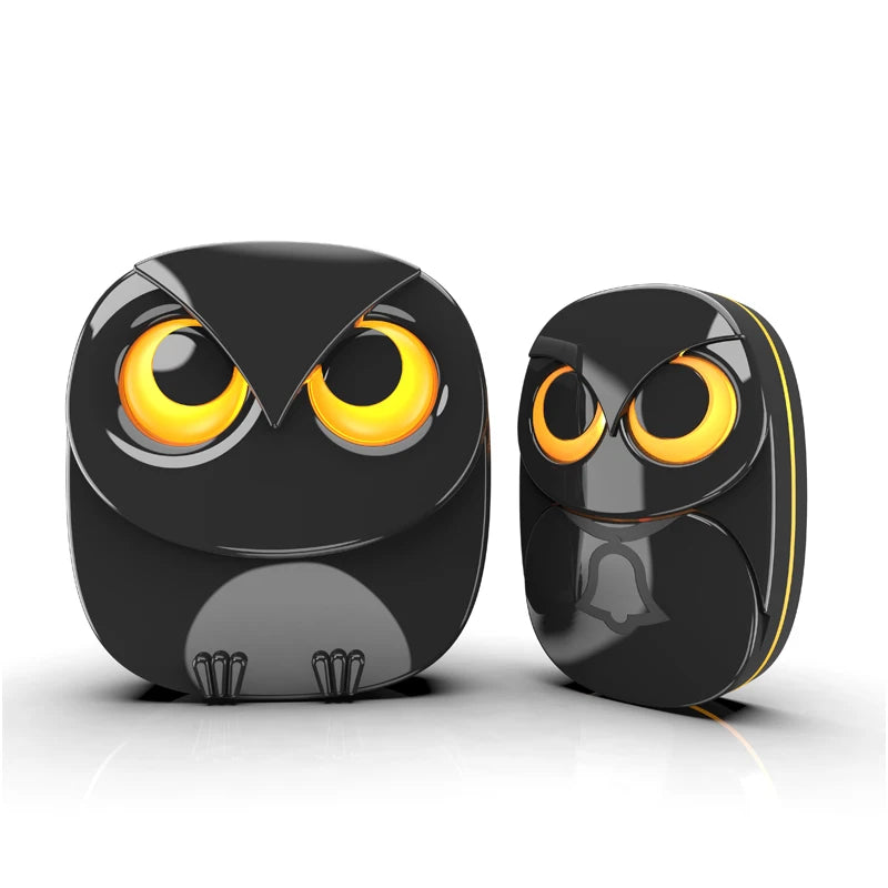 KIT1 Color Wireless Doorbell Chime Kit – Long Range & Waterproof