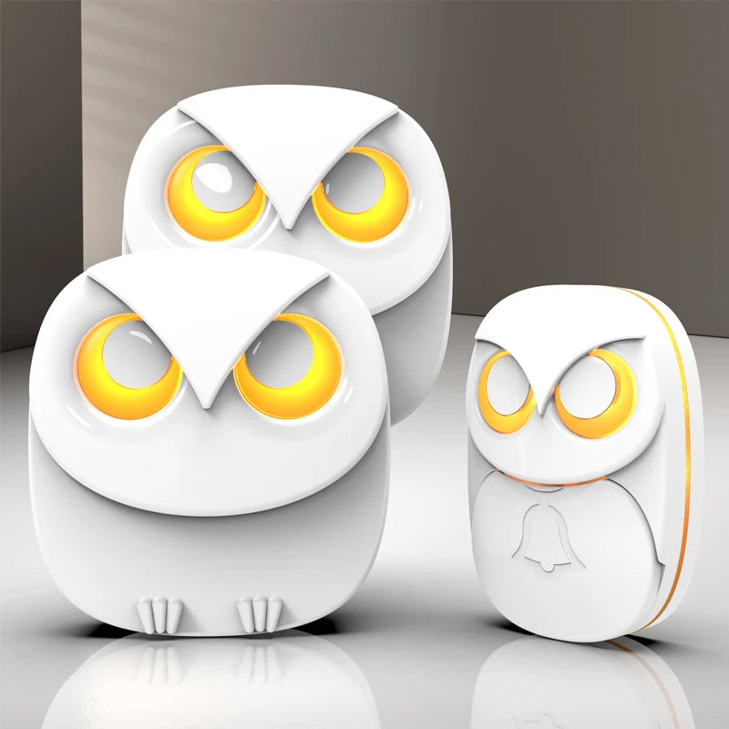KIT6 Color Wireless Doorbell Chime Kit – Long Range & Waterproof