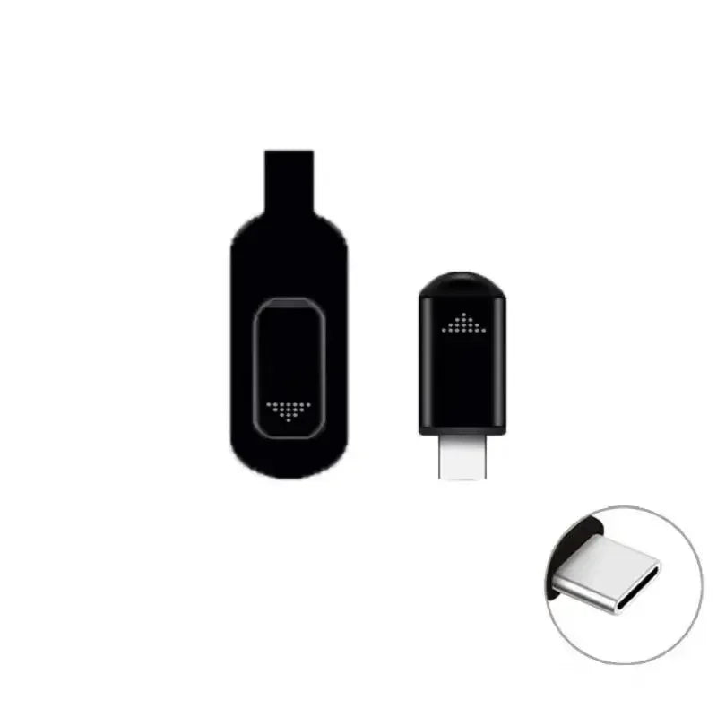 Type-C Smartphone Infrared Remote Adapter with App Control