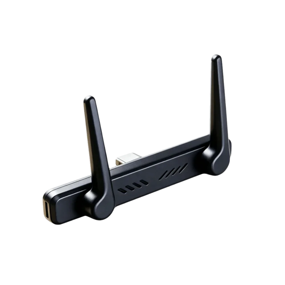 1Pc Color 360° Rotating Fast Charging Phone Stand With USB-C Cable