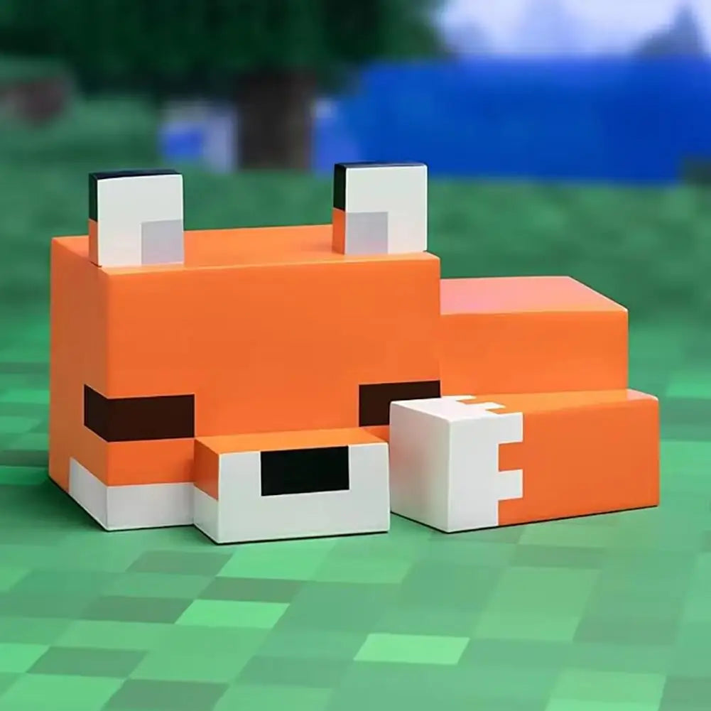Cute Fox Night Light For Bedroom Or Gaming Desk