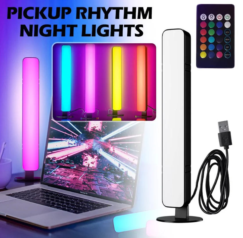 LED Ring Atmosphere Light With Stand For Selfies