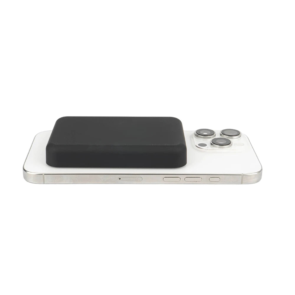 5000mAh Magnetic Power Bank For iPhone – Pocket Size