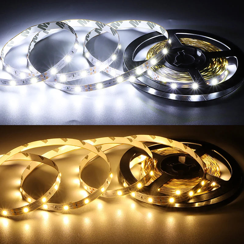 USB LED Strip Light 5V 2835 For TV And Home Decor