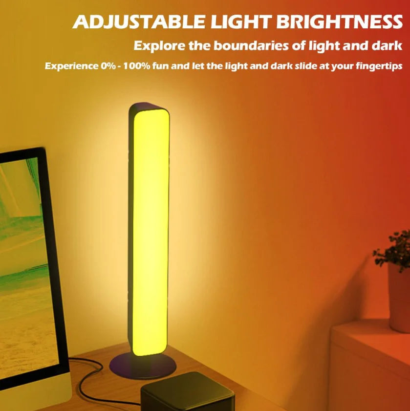 LED Ring Atmosphere Light With Stand For Selfies
