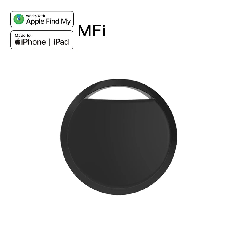 1pc Color Bluetooth Luggage Tracker Tag For Apple Find My & Keys
