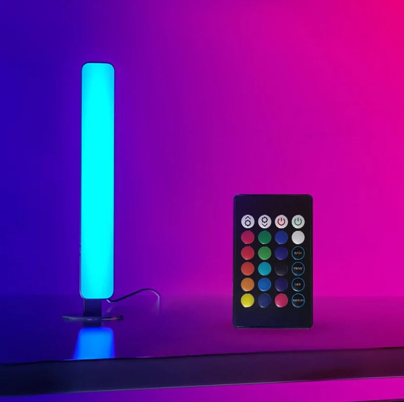 LED Ring Atmosphere Light With Stand For Selfies
