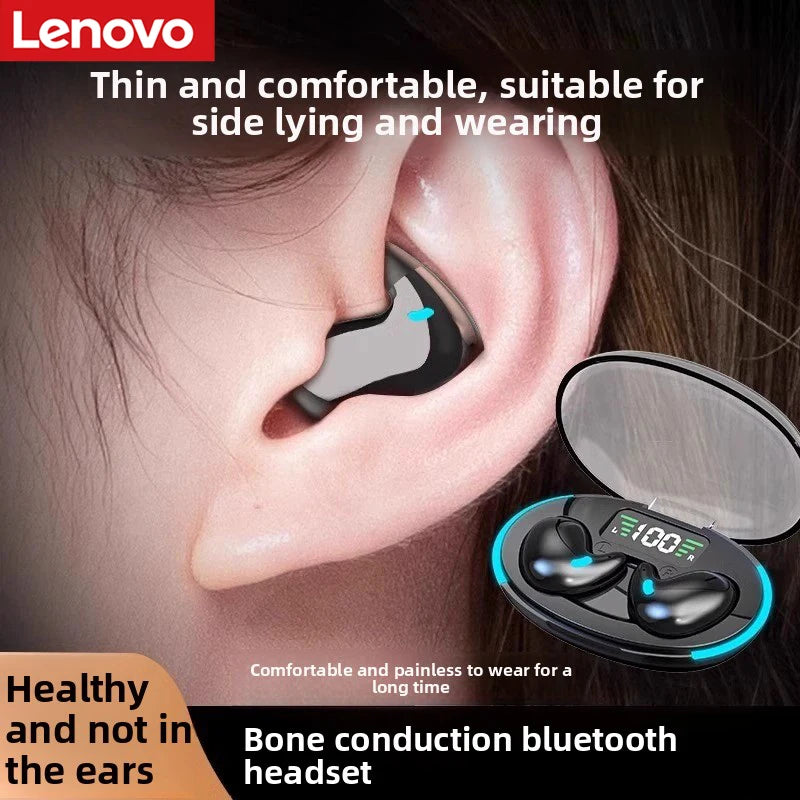 Bluetooth 5.3 TWS In‑Ear Earbuds With Charging Case